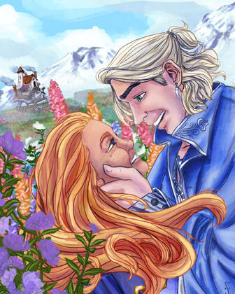 Howl and Sophie Pendragon